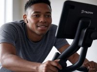 How to Pair AirPods to a Peloton Bike