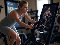 How to Rewind a Peloton Class on Bike