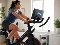How to Watch Hulu on Peloton