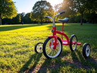 What Is a Tricycle for Adults Called