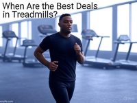 When Are the Best Deals on Treadmills