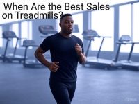 When Are the Best Sales on Treadmills