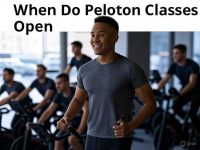 When Do Peloton Classes Open