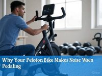 Why Your Peloton Bike Makes Noise When Pedaling