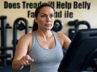Does Treadmill Help Belly Fat