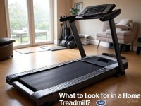 What to Look for in a Home Treadmill