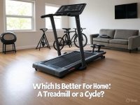 Which Is Better For Home a Treadmill or a Cycle