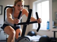 Can an Exercise Bike Give You Abs