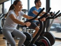Do Exercise Bikes Burn Fat