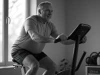 Does Exercise Bike Help with Knee Pain