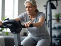 Does an Exercise Bike Tone Thighs