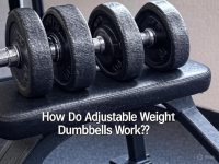 How Do Adjustable Weight Dumbbells Work