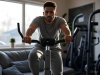 How Far Should You Ride a Bike for Exercise