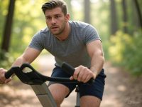 How an Exercise Bike Works