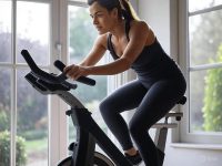 How to Exercise on a Stationary Bike