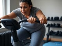 Is Exercise Bike Good for Belly Fat