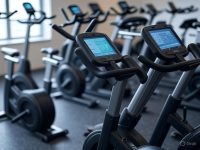 What Exercise Bikes Do Gyms Use