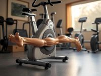 Will an Exercise Bike Grow Legs