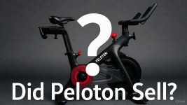 Did Peloton Sell