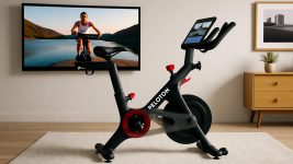 Should Peloton Be on a Mat