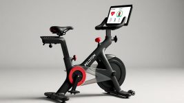 Where is Peloton Located