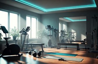 Can Home Gyms Be Upstairs