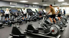 Can You Build Muscle with an Elliptical Machine