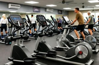 Can You Build Muscle with an Elliptical Machine