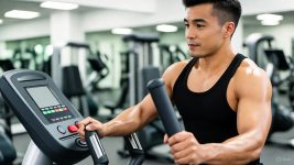 Can You Gain Muscle on an Elliptical Machine