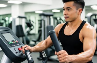 Can You Gain Muscle on an Elliptical Machine