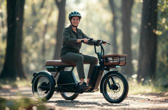 How Does an Electric Tricycle Work