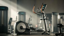 Is Elliptical Machine Hard on Knees