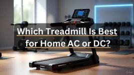 Which Treadmill Is Best for Home AC or DC