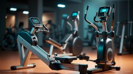 Which is Best, Rowing Machine or Cross Trainer