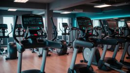 Can You Count Steps on an Elliptical Machine