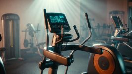 Do Elliptical Machines Fold Up
