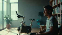 Does a Stationary Bike Help Back Pain