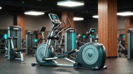 Does an Elliptical Machine Tone Legs