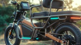 How Fast Does an Electric Tricycle Cargo Go