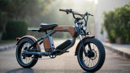 How Much Does an Electric Tricycle Weigh