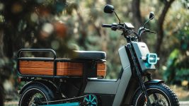 How Much Is an Electric Tricycle in China