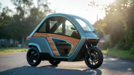 How Much Is an Electric Tricycle in the Philippines