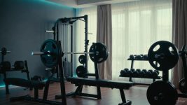 How to Build the Best Home Gym