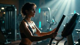 How to Move an Elliptical Machine