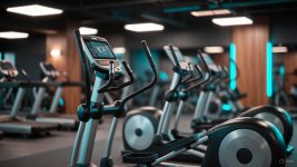 How to Turn On an Elliptical Machine