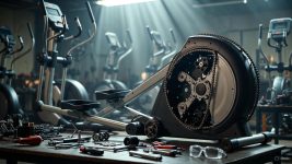 Who Fixes Elliptical Machines