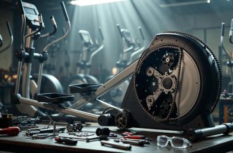 Who Fixes Elliptical Machines