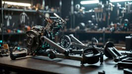 How to Disassemble an Elliptical Machine