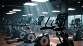 Where to Lubricate Elliptical Machine