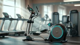 Who Invented the Elliptical